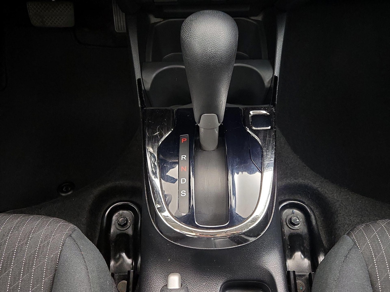 2020 Honda Fit EX - Photo 18