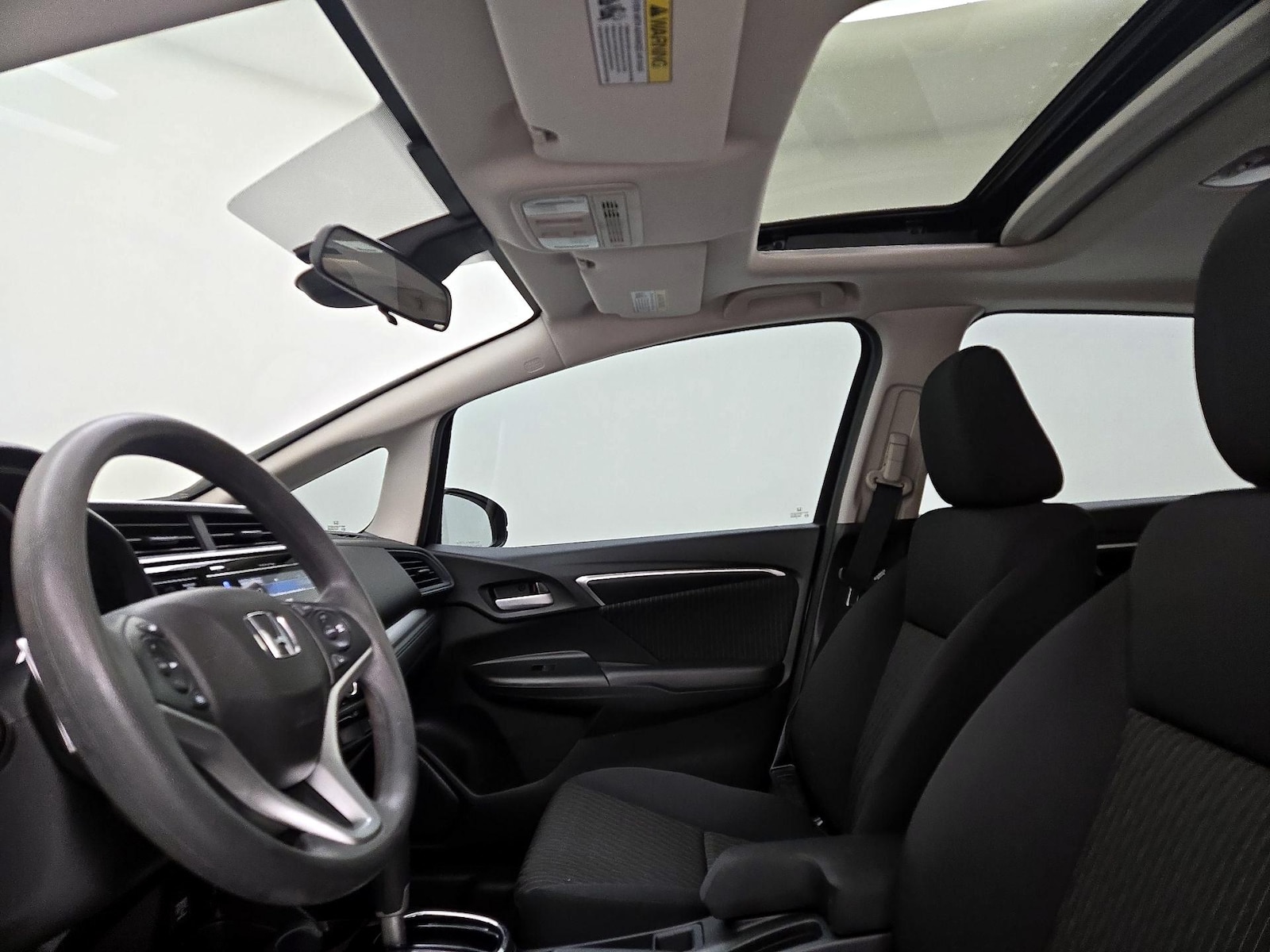 2020 Honda Fit EX - Photo 20