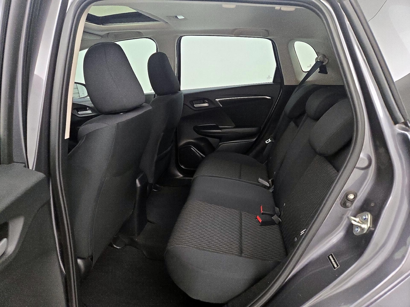 2020 Honda Fit EX - Photo 21