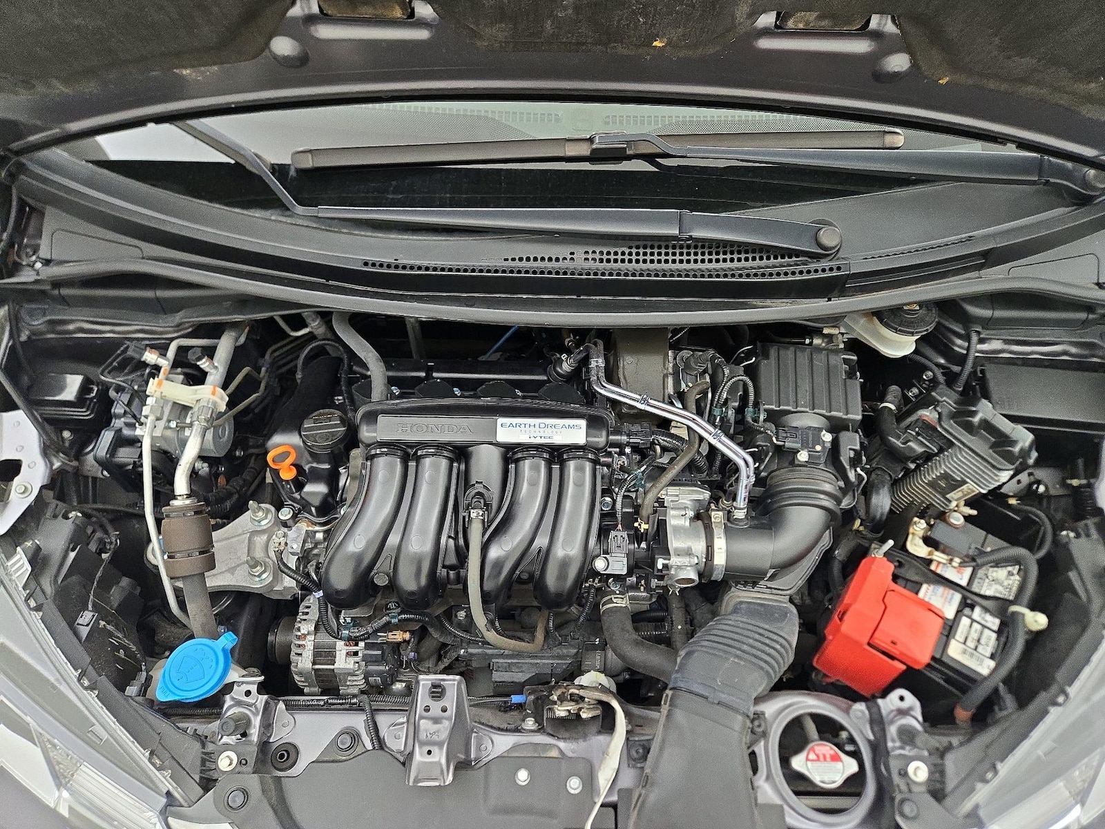 2020 Honda Fit EX - Photo 23