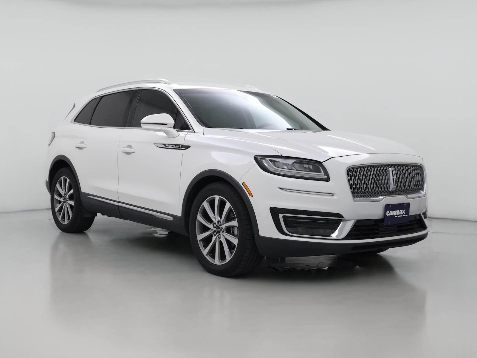 2019 Lincoln Nautilus