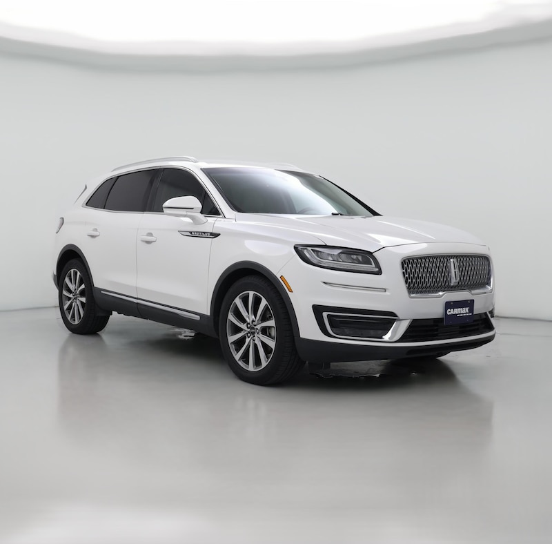 2019 Lincoln Nautilus Select