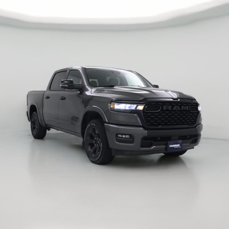 2025 Ram 1500 Lonestar