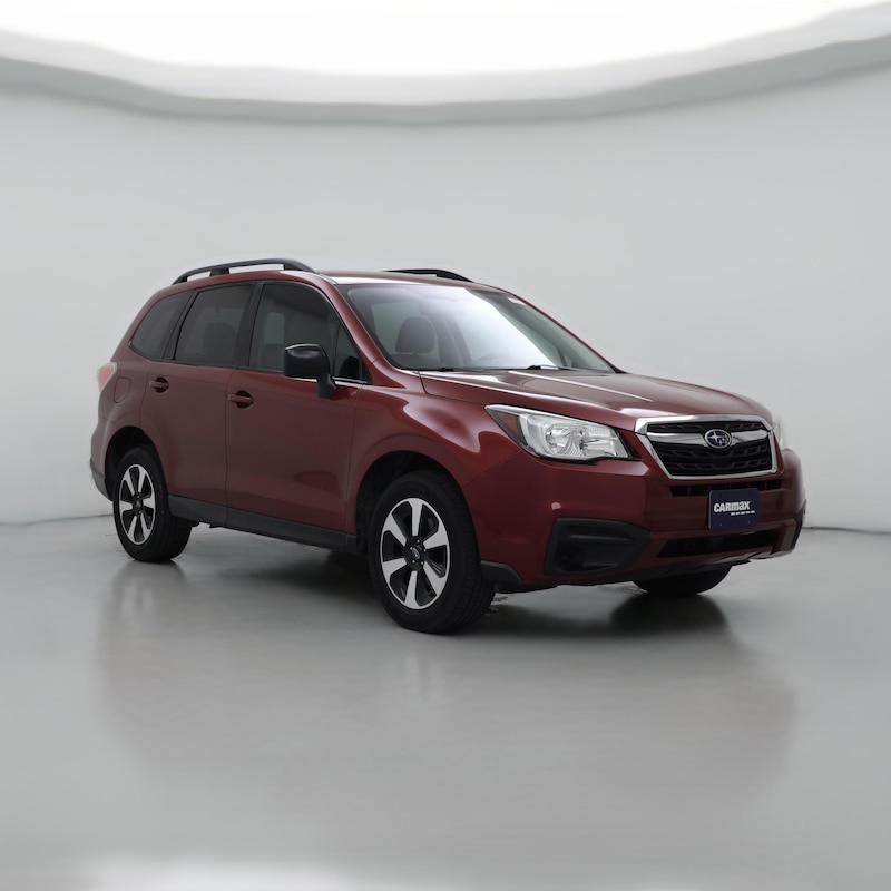 2017 Subaru Forester 2.5I