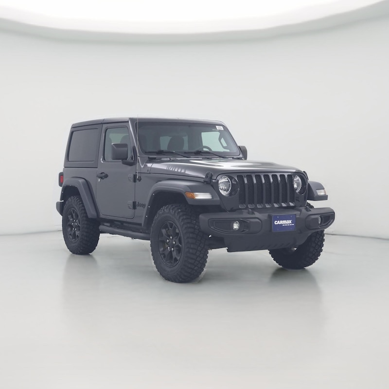 2022 Jeep Wrangler Willys Sport