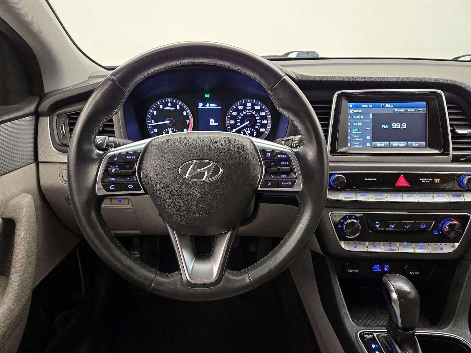 Automated Cruise Control