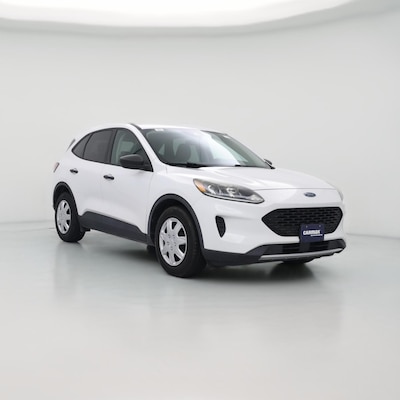 2020 Ford Escape S
