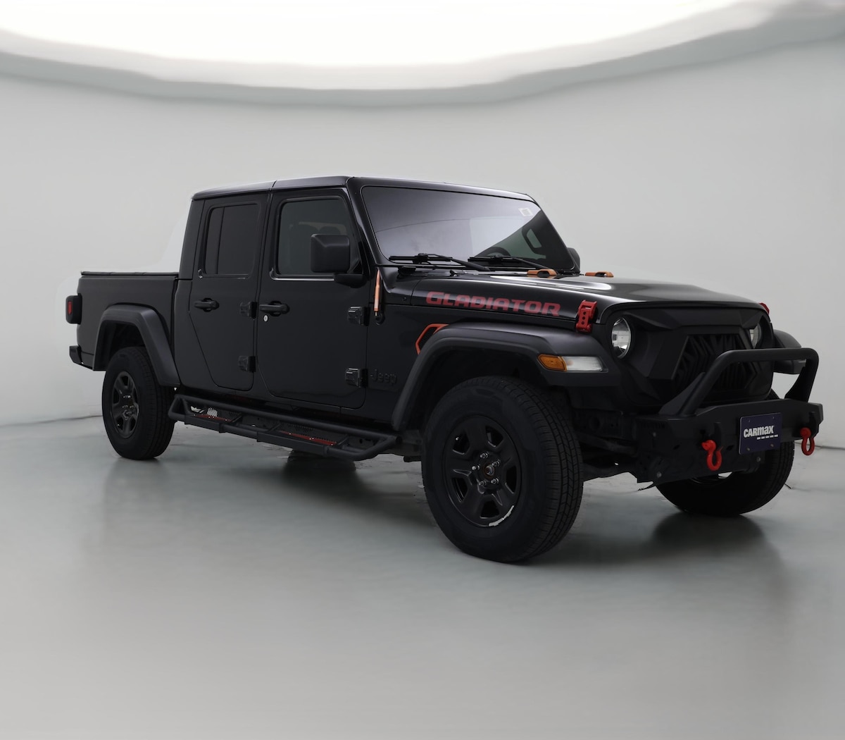 Featured vehicle