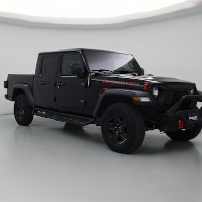 Vehicle exterior view
