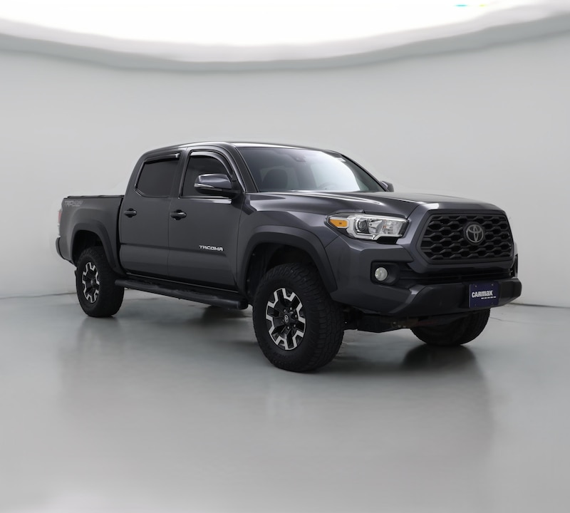 2020 Toyota Tacoma TRD Off Road