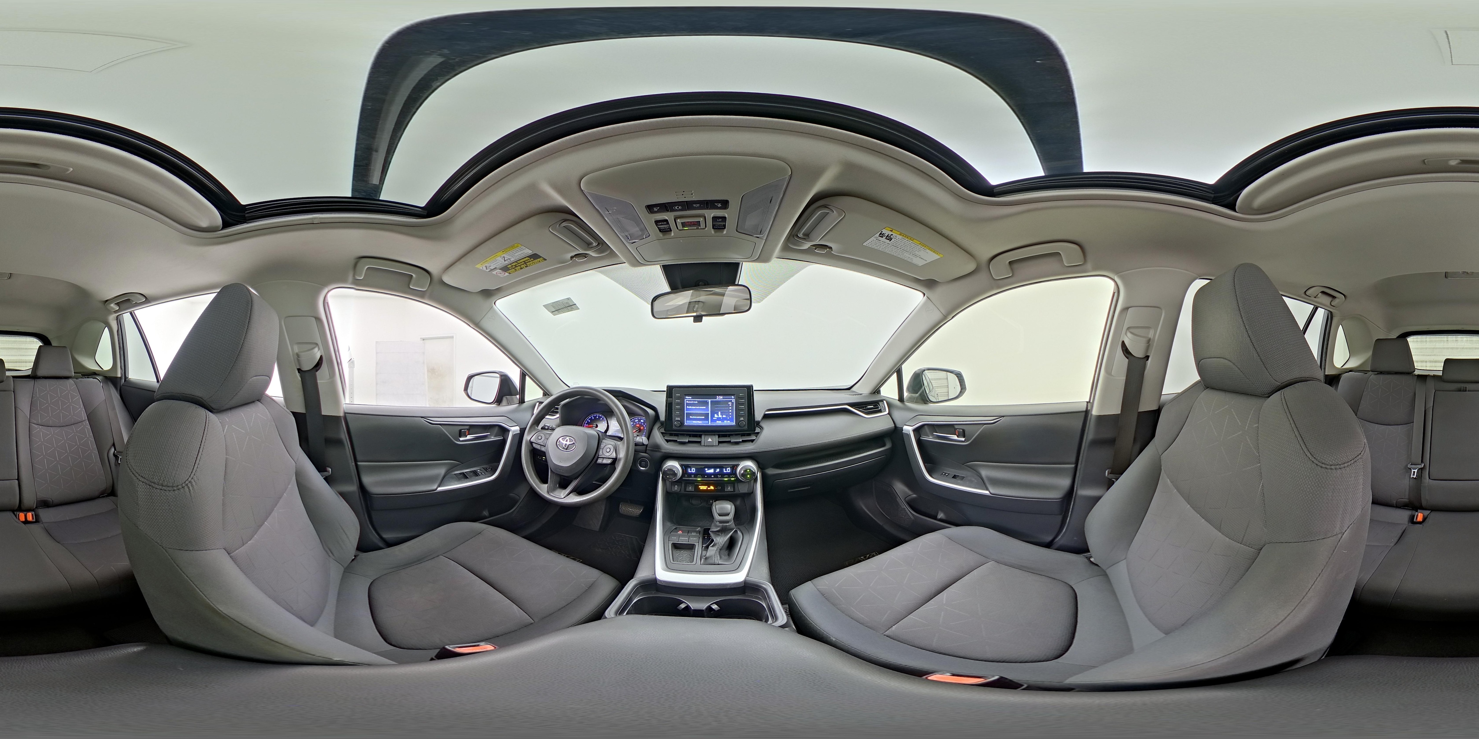 2019 Toyota RAV4 XLE - Photo 25