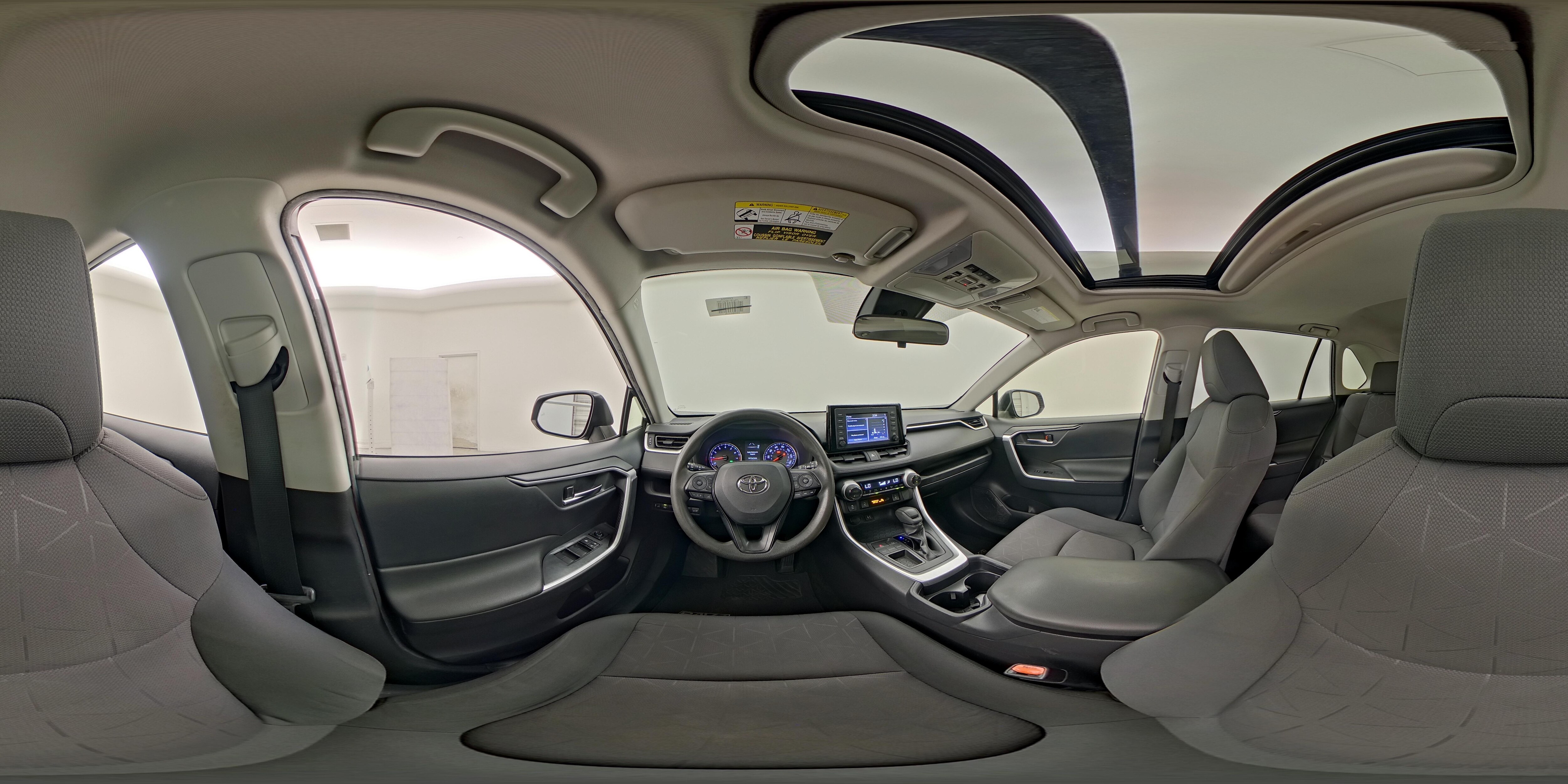 2019 Toyota RAV4 XLE - Photo 27