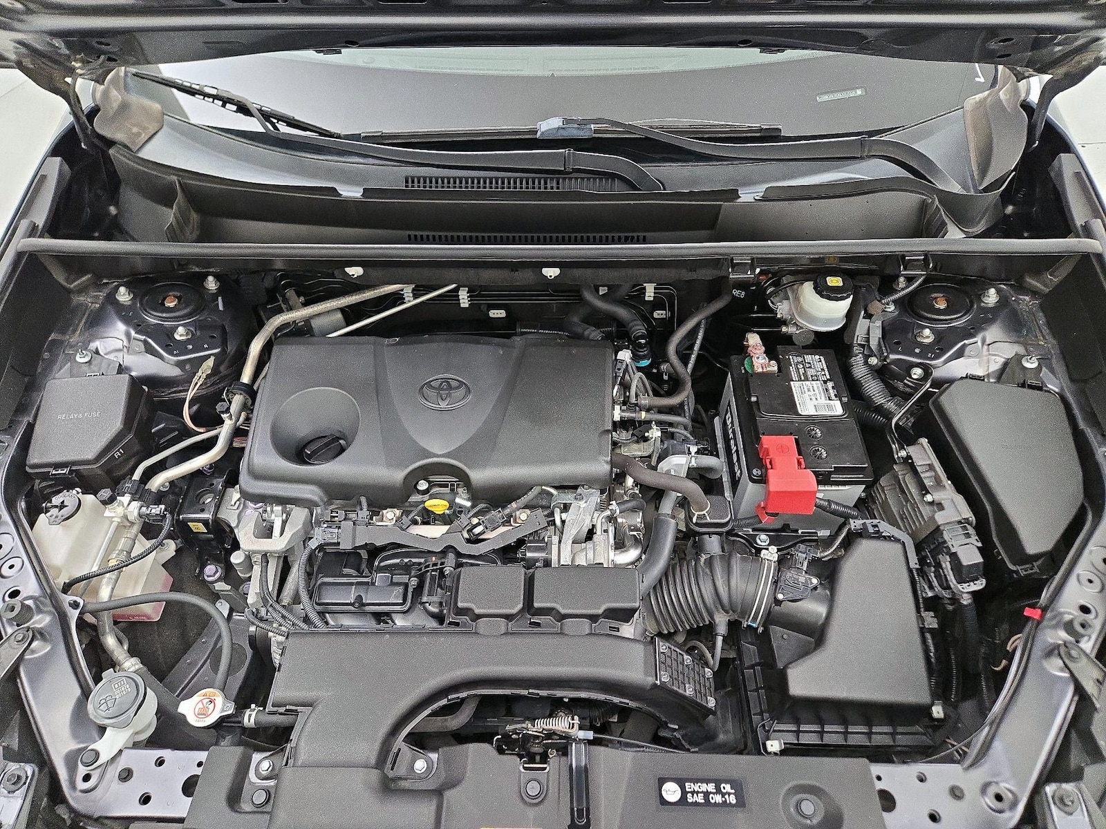 2019 Toyota RAV4 XLE - Photo 23
