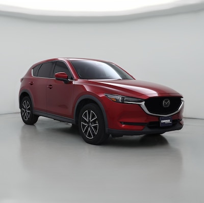 2017 Mazda CX-5 Grand Touring