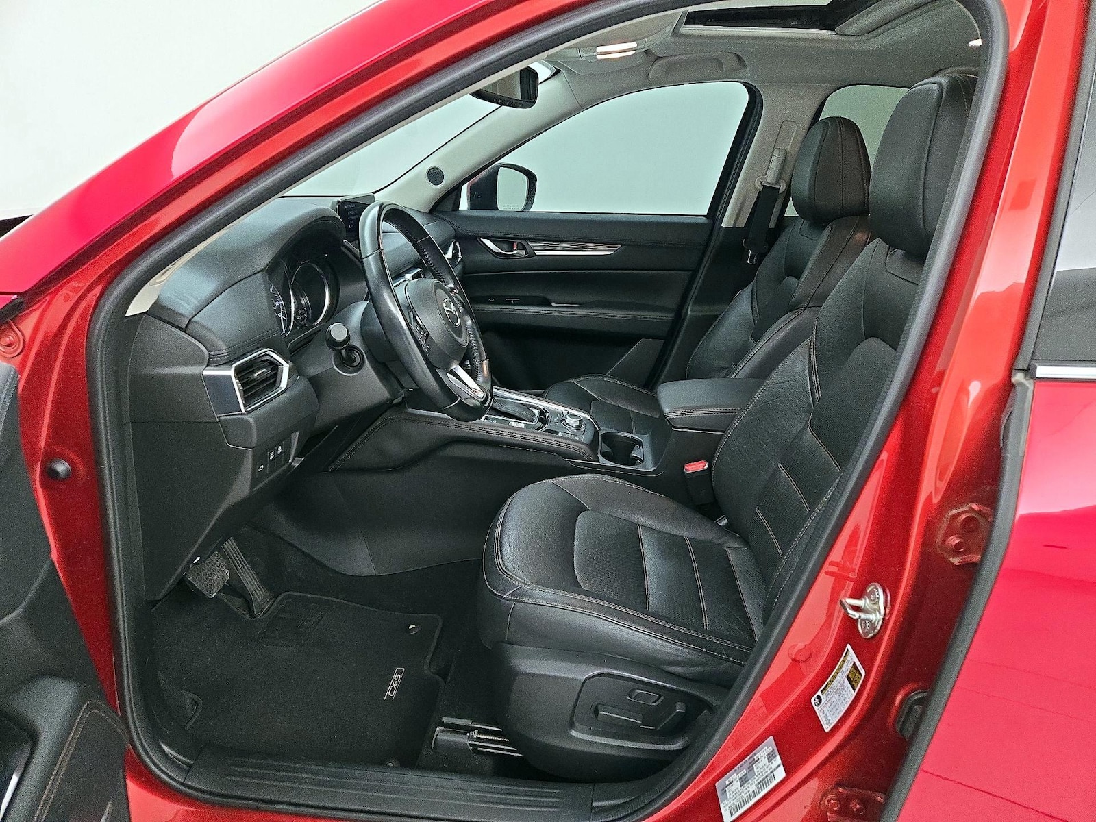 2017 Mazda CX-5 Grand Touring - Photo 12