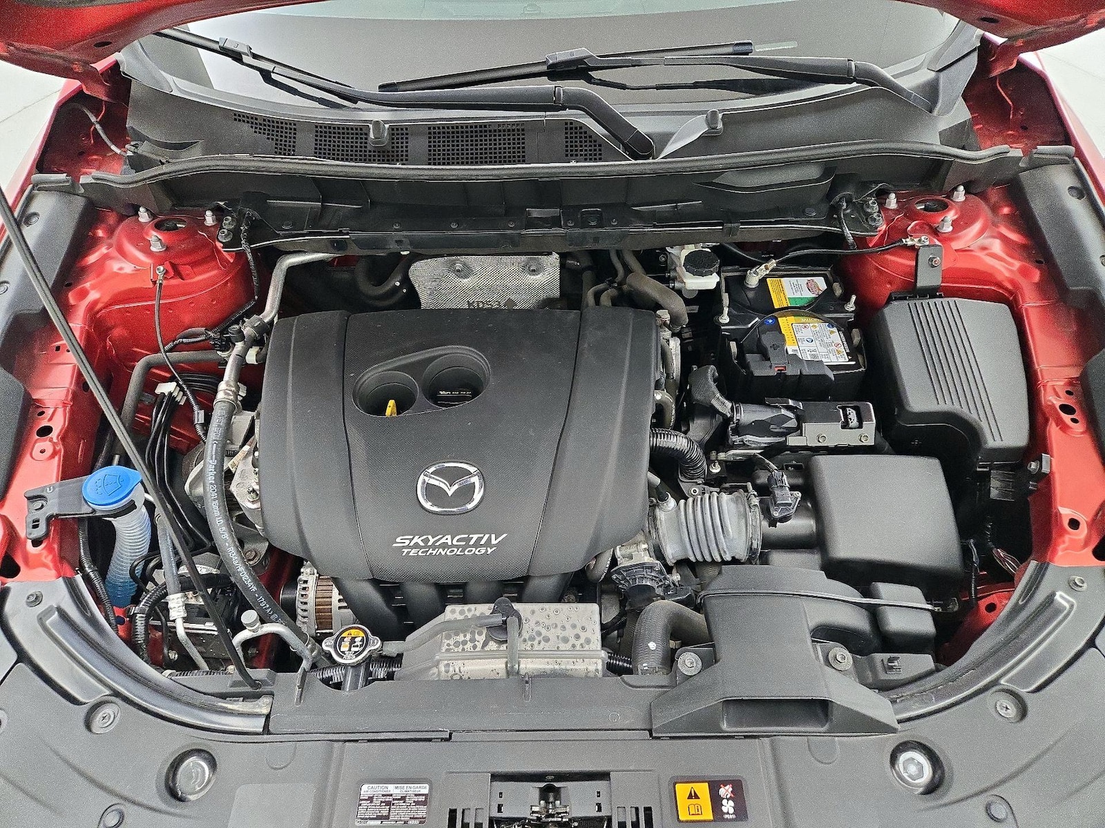 2017 Mazda CX-5 Grand Touring - Photo 24