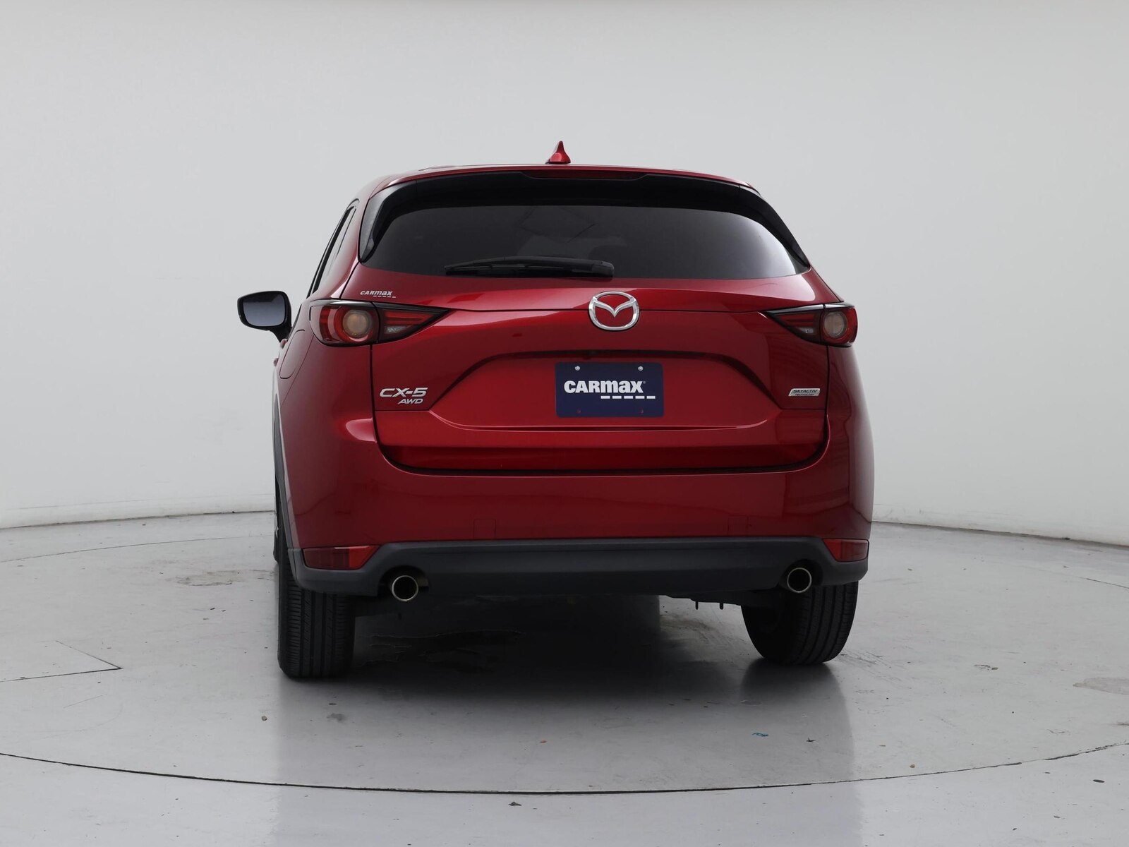 2017 Mazda CX-5 Grand Touring - Photo 7