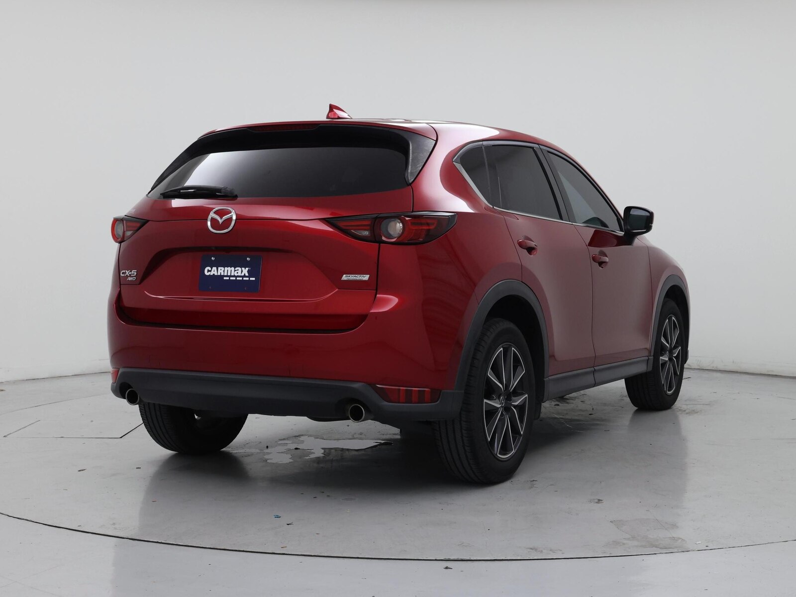 2017 Mazda CX-5 Grand Touring - Photo 9