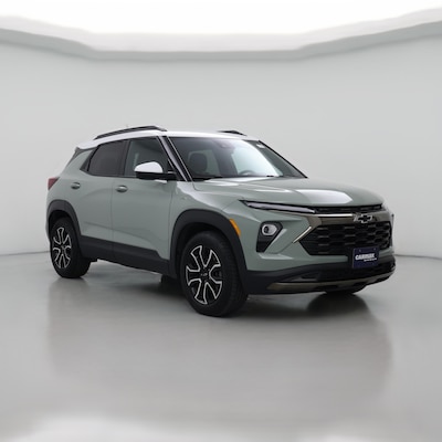 Vehicle exterior view