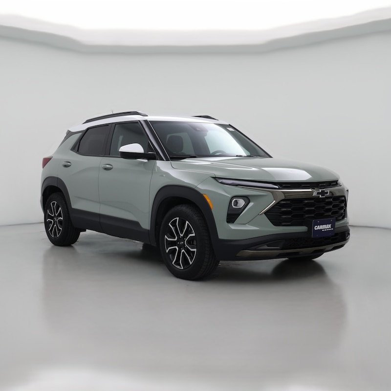 2025 Chevrolet TrailBlazer Activ