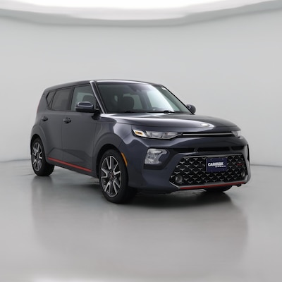 2020 Kia Soul GT-Line