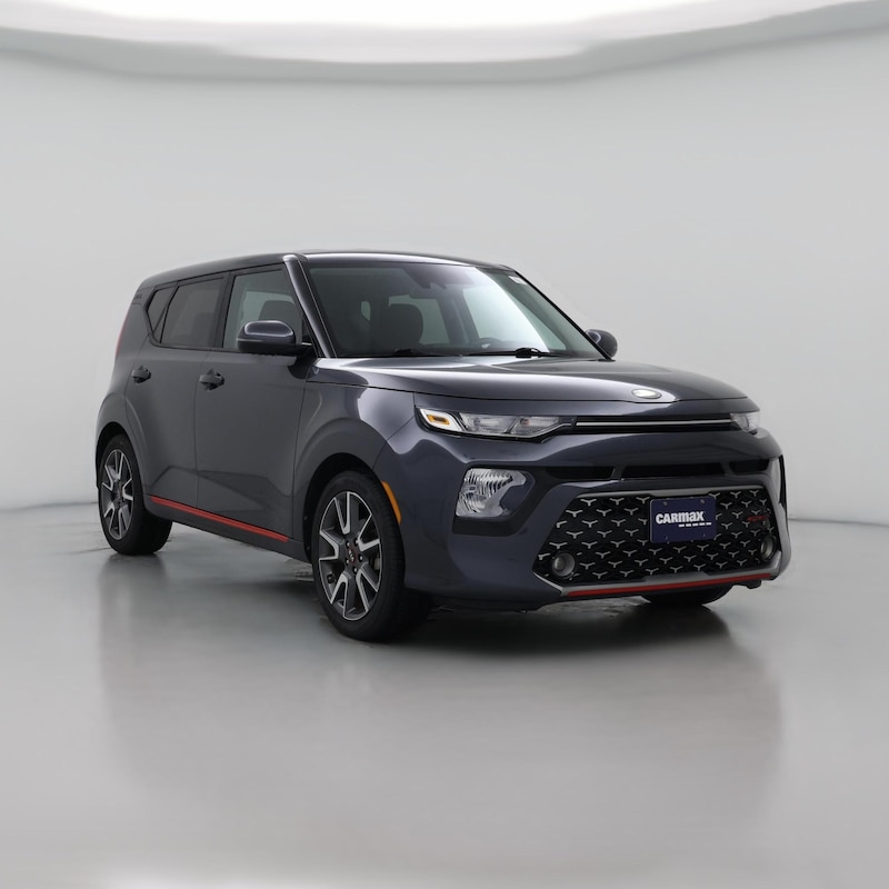 2020 Kia Soul GT-Line