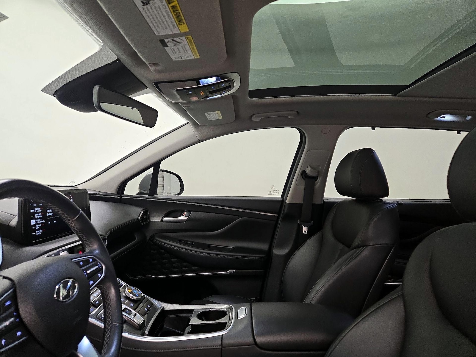 Panoramic Sunroof
