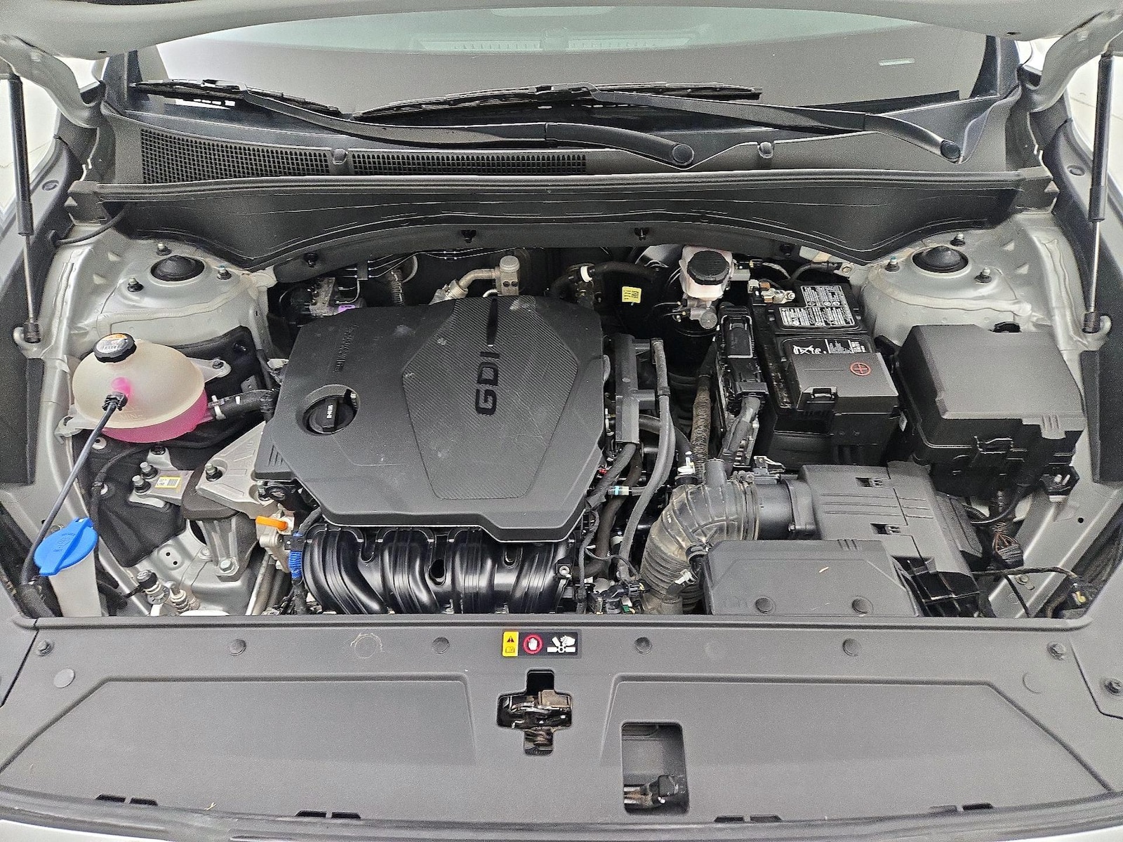 2023 Hyundai Santa Fe SEL - Photo 24