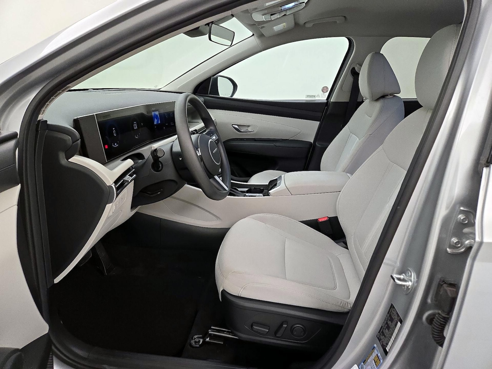 Front Seat Heaters