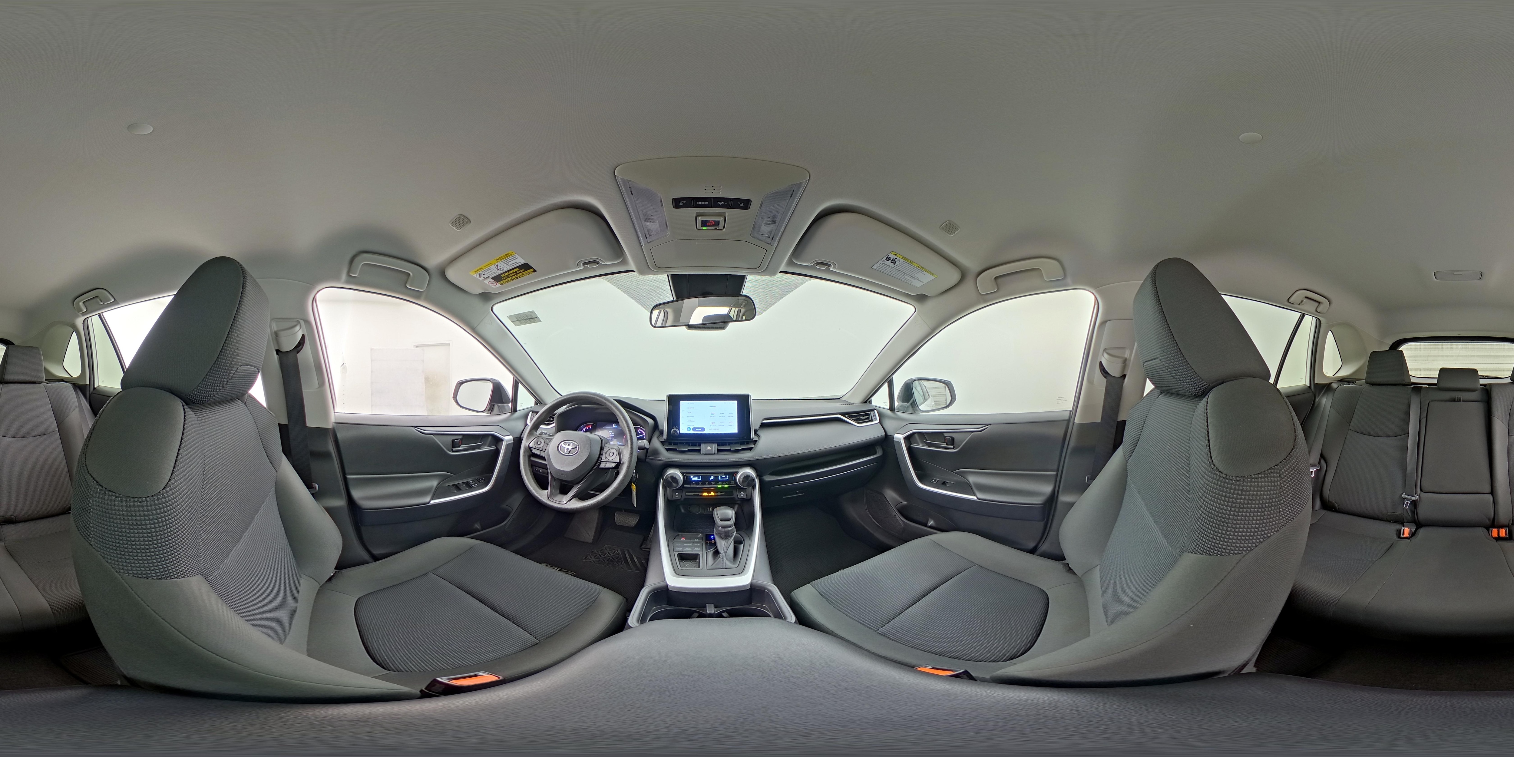 2025 Toyota RAV4 LE - Photo 24