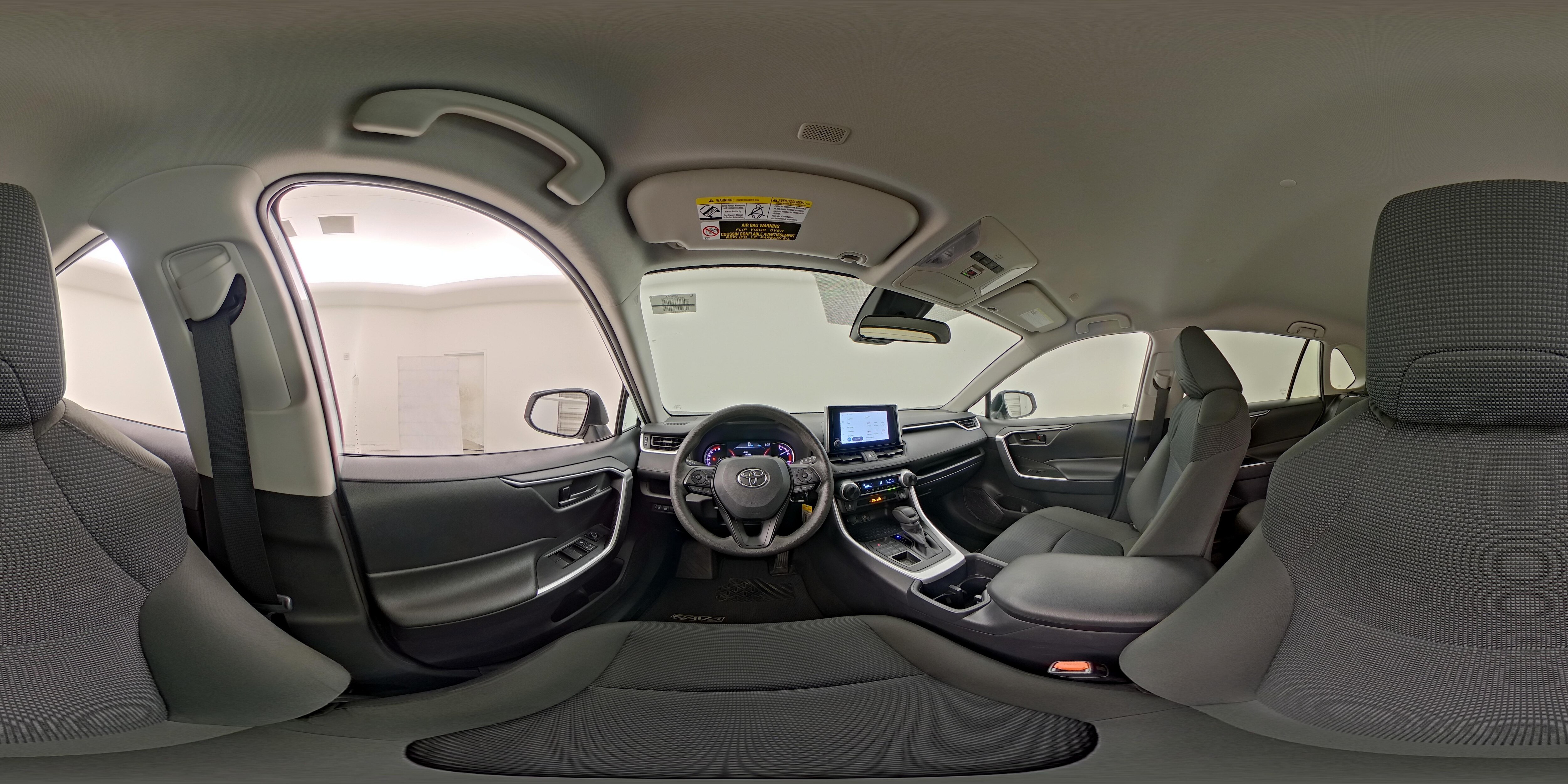 2025 Toyota RAV4 LE - Photo 26