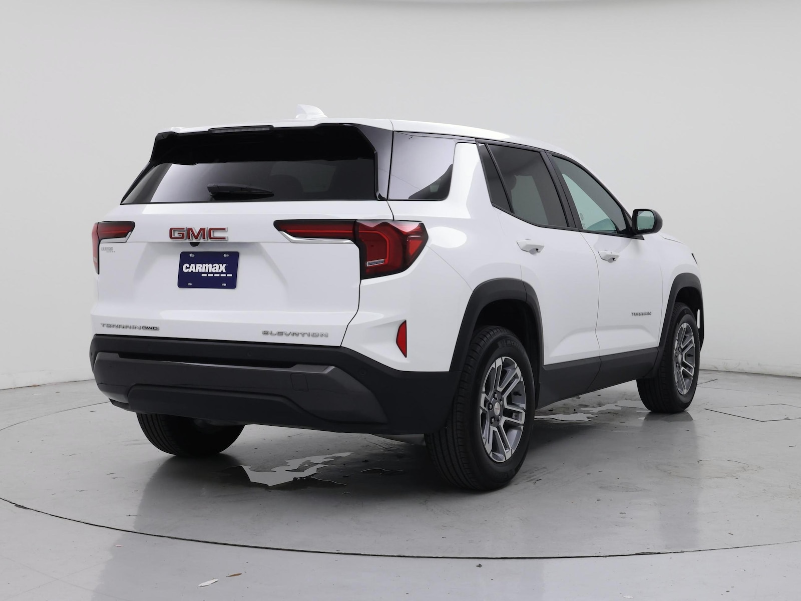 2026 GMC Terrain Elevation - Photo 9