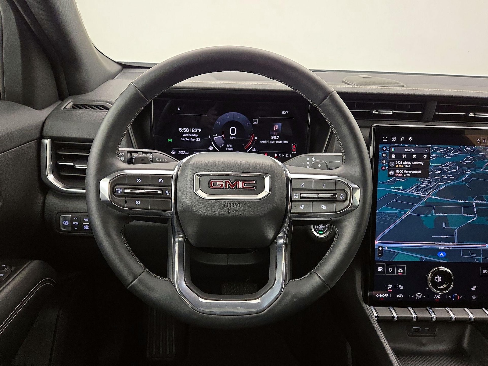 2026 GMC Terrain Elevation - Photo 11