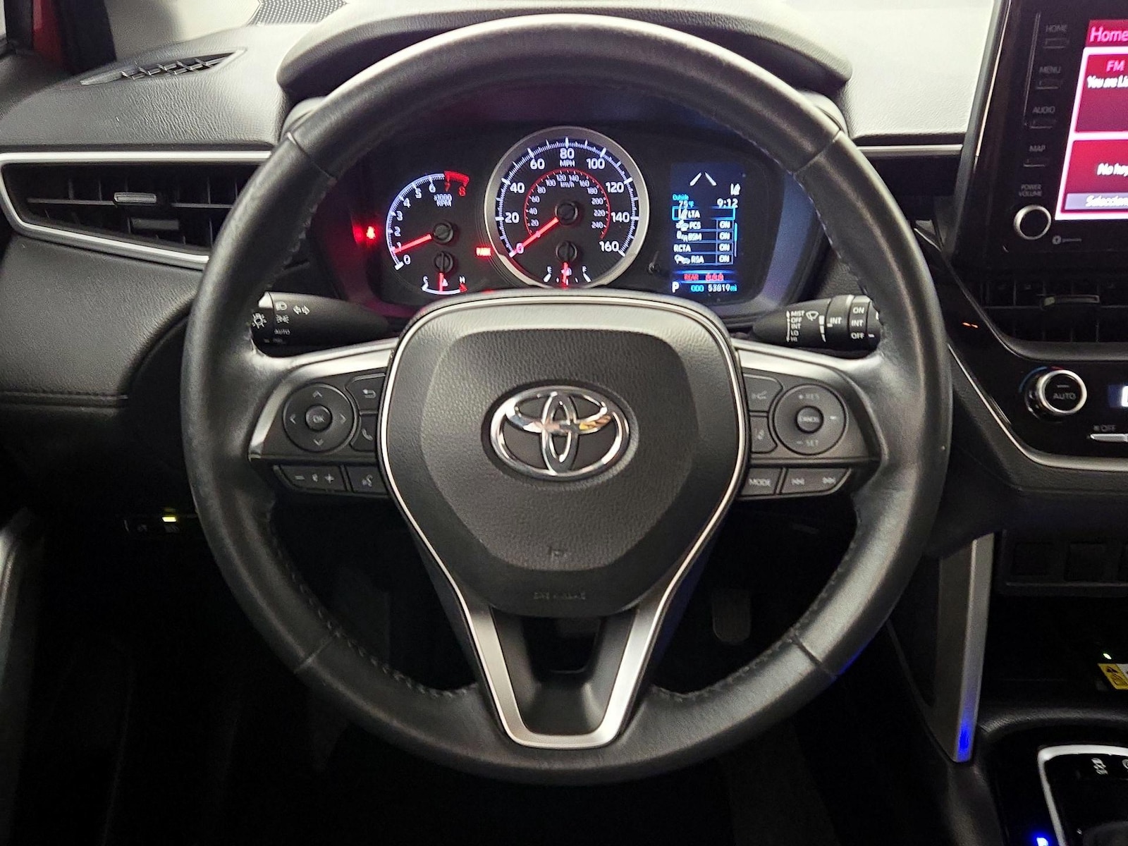 2022 Toyota Corolla Cross LE - Photo 11