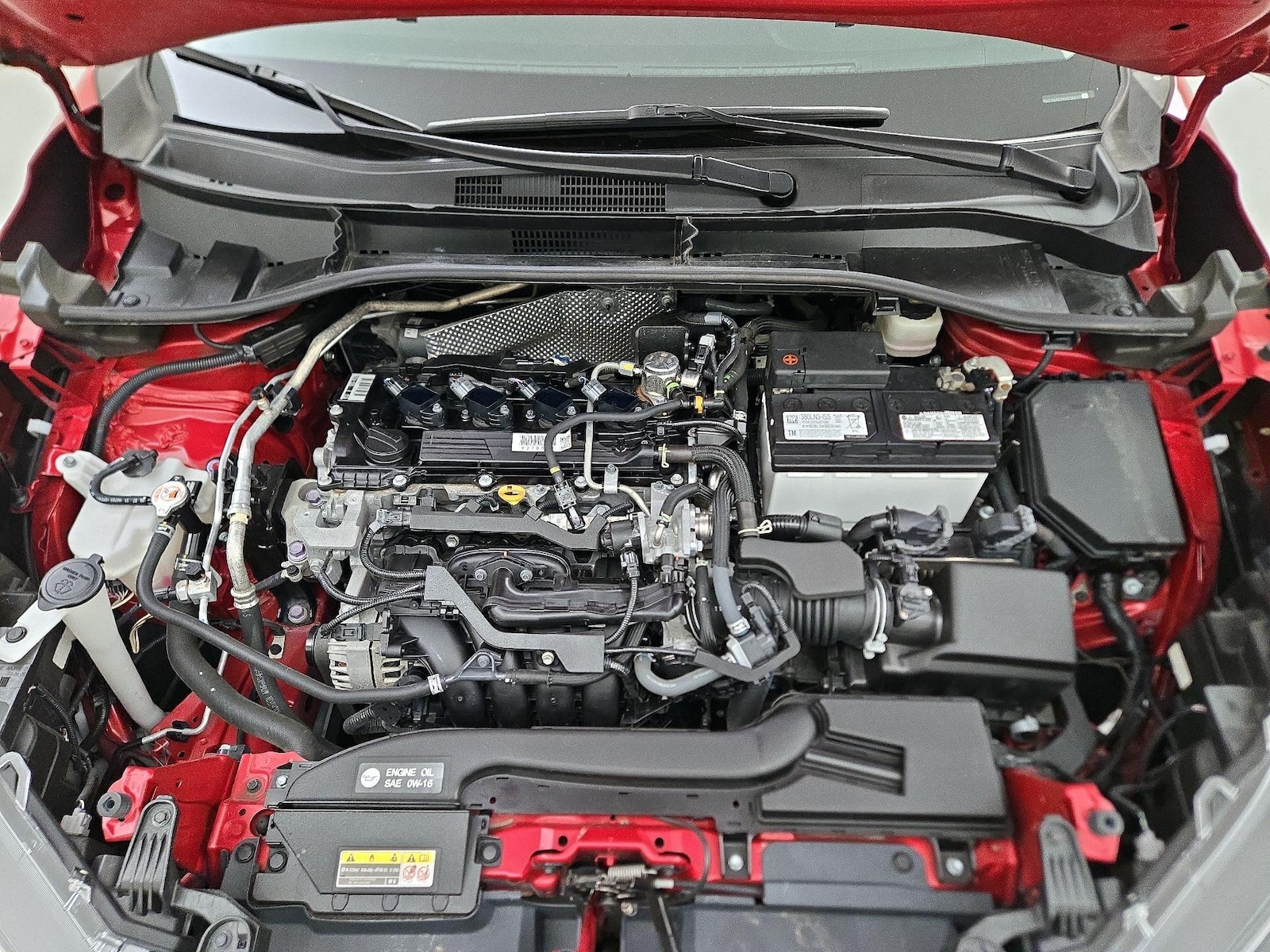 2022 Toyota Corolla Cross LE - Photo 22