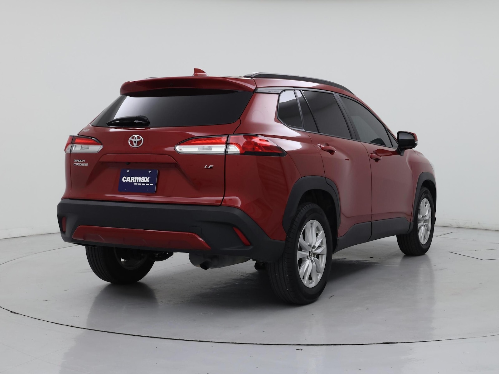 2022 Toyota Corolla Cross LE - Photo 9