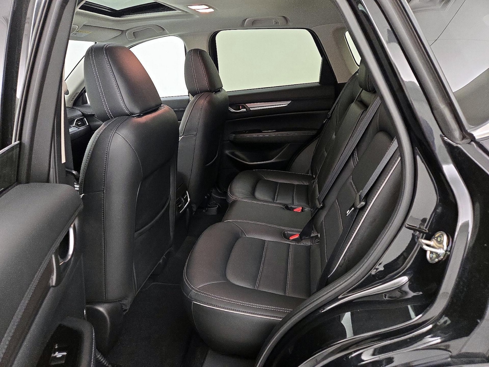 Rear Seat Heaters
