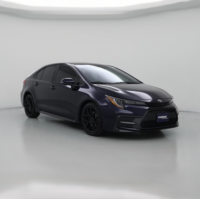 2021 Toyota Corolla SE Apex