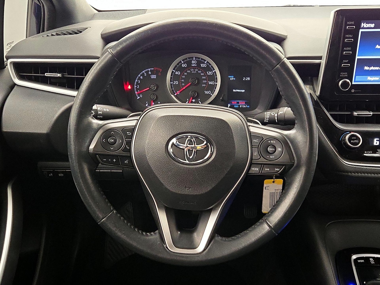 Automated Cruise Control