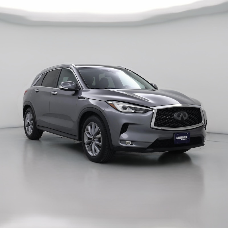 2020 Infiniti QX50 Luxe