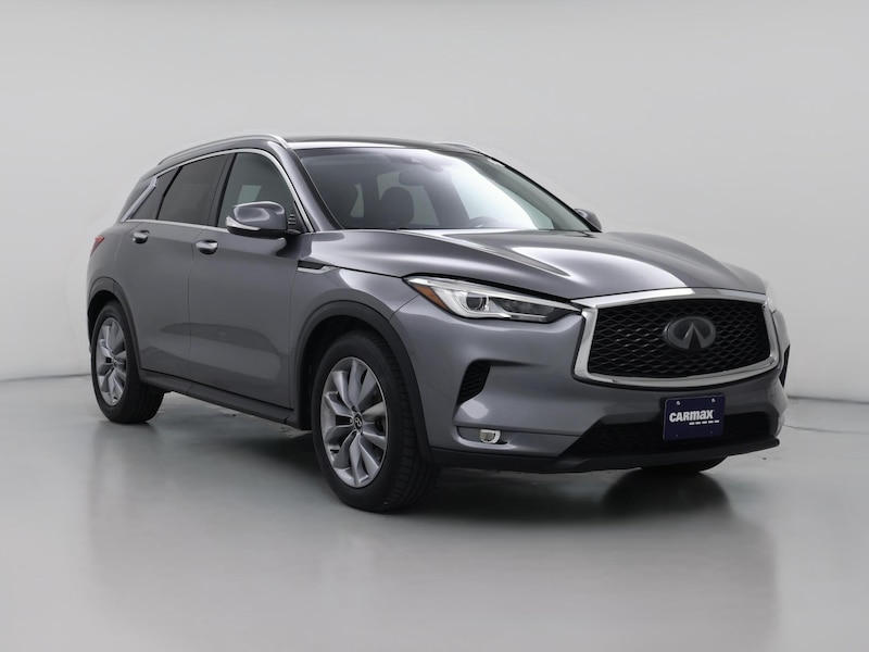 2020 Infiniti QX50 Luxe