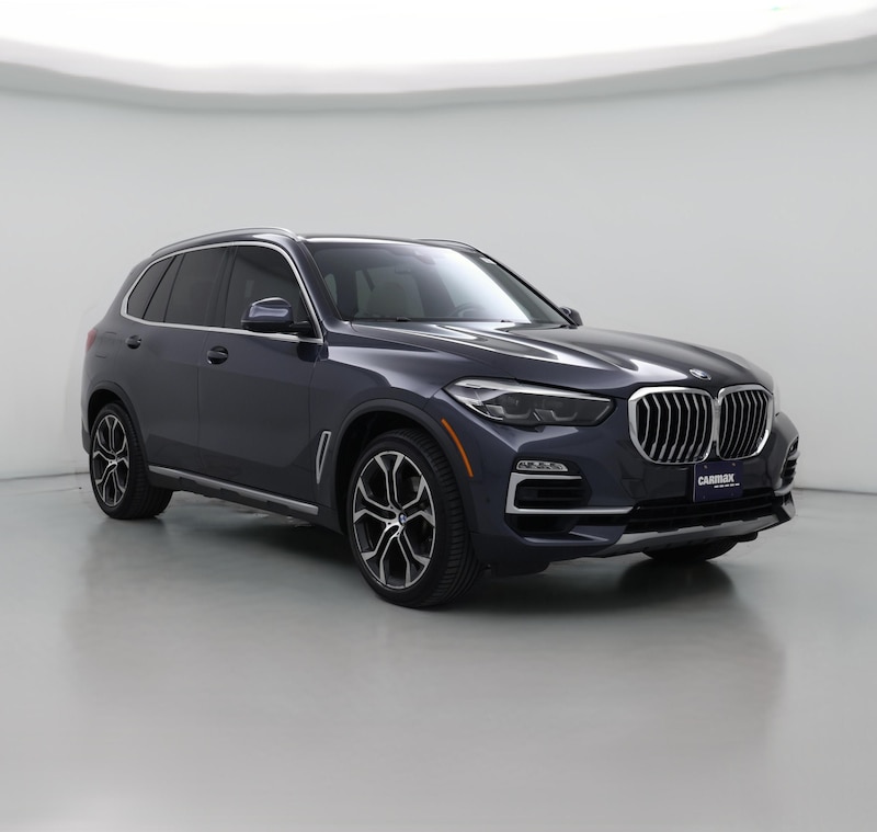 2021 BMW X5 sDrive40i