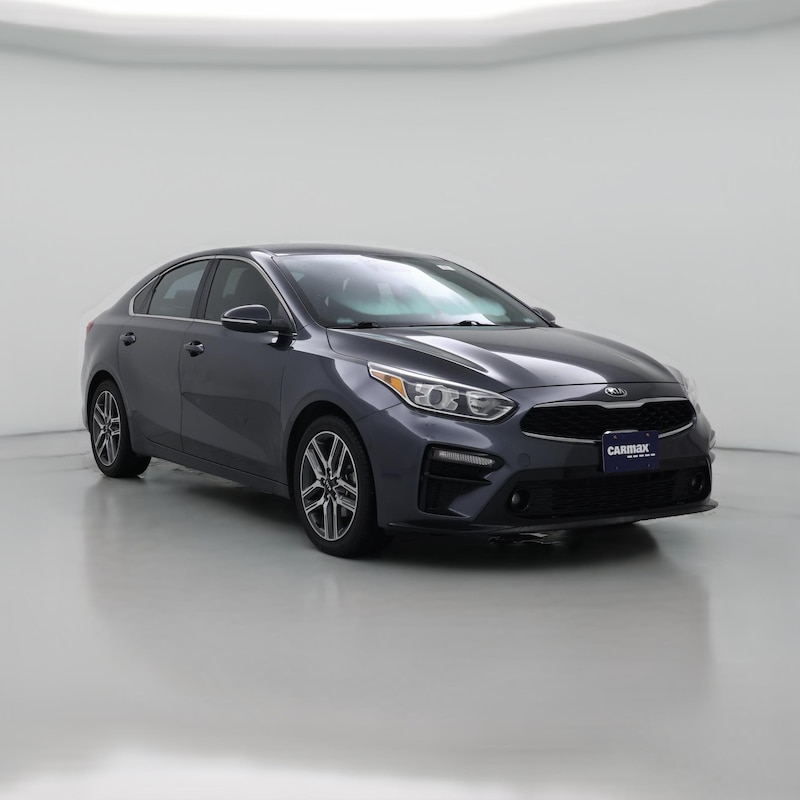 2019 Kia Forte EX