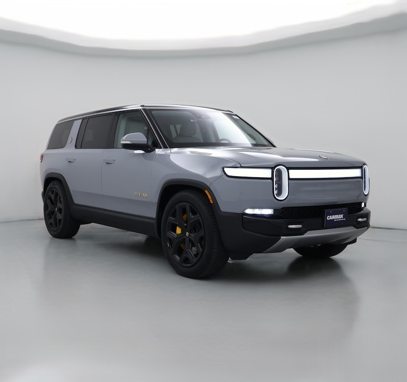 2023 Rivian R1S Adventure Quad-Motor Large