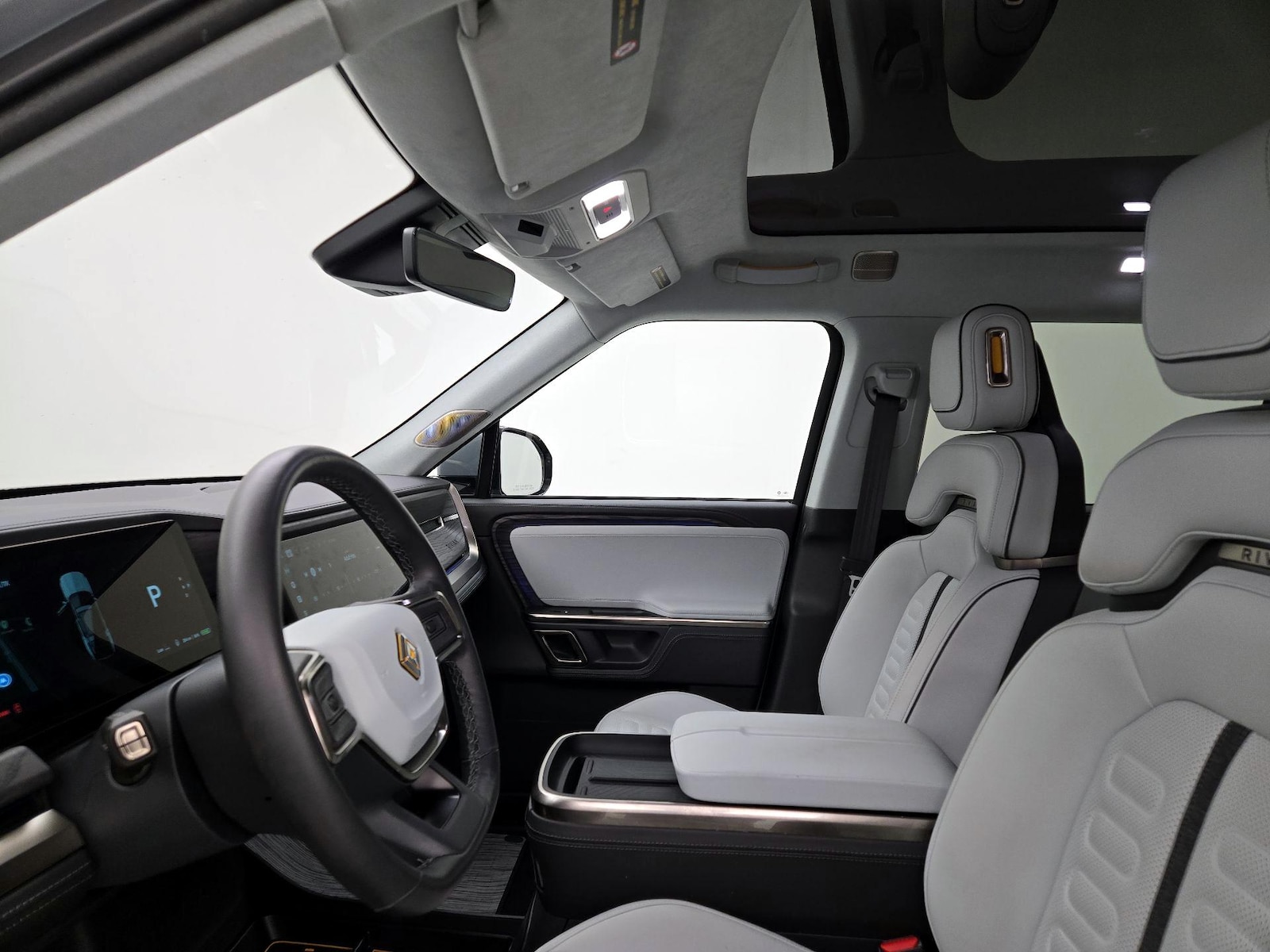 Skylight(s) & Overhead Airbags
