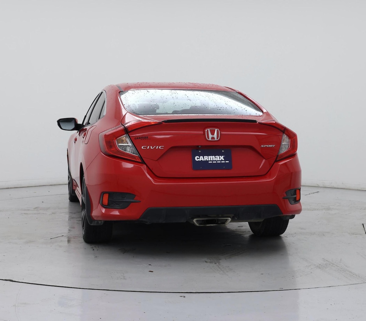 Rear
