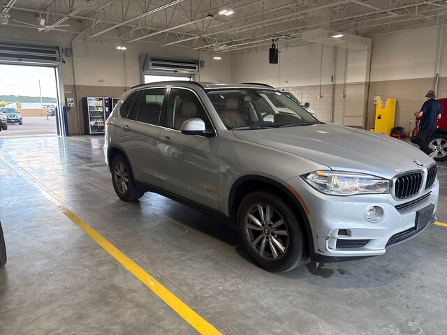 2014 BMW X5 XDrive35D