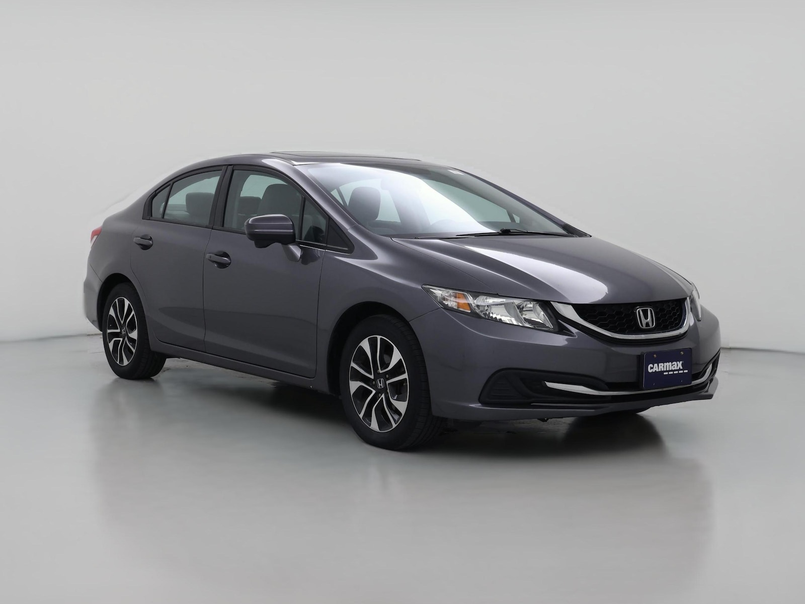 2015 Honda Civic Sedan