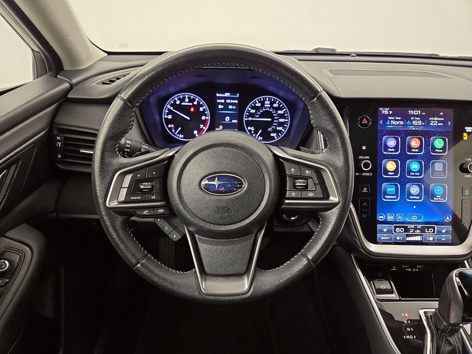 2020 Subaru Outback Premium - Photo 11