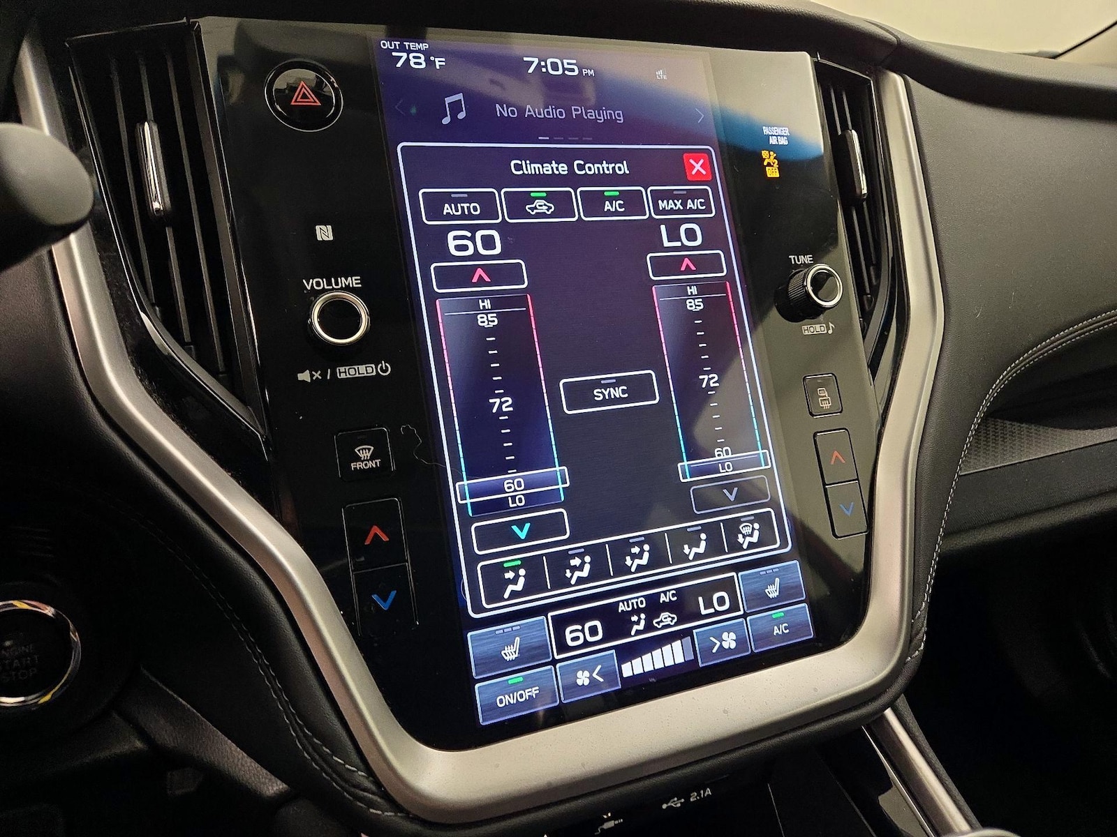 2020 Subaru Outback Premium - Photo 17